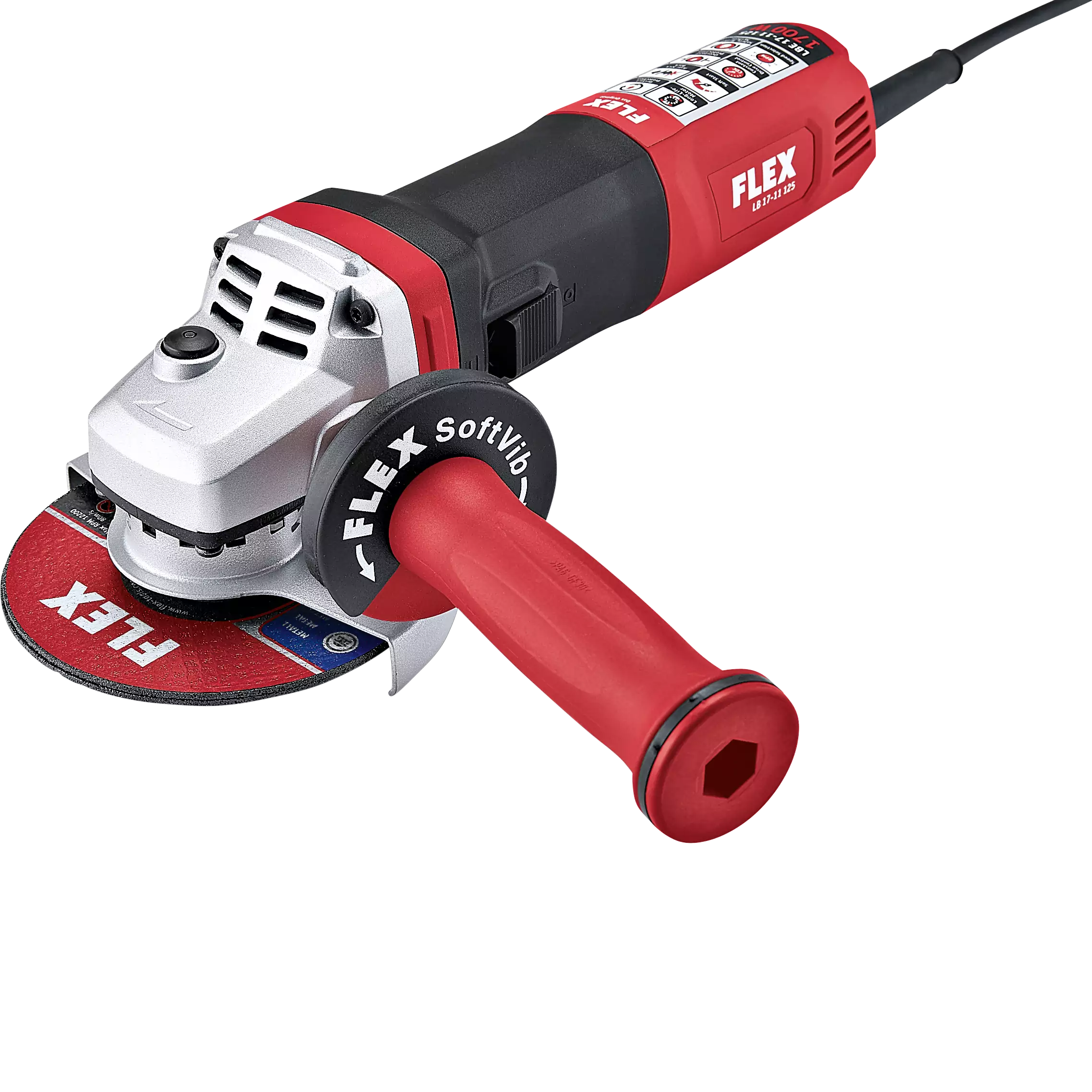 Image of Flex LB 17-11 125 angle grinder