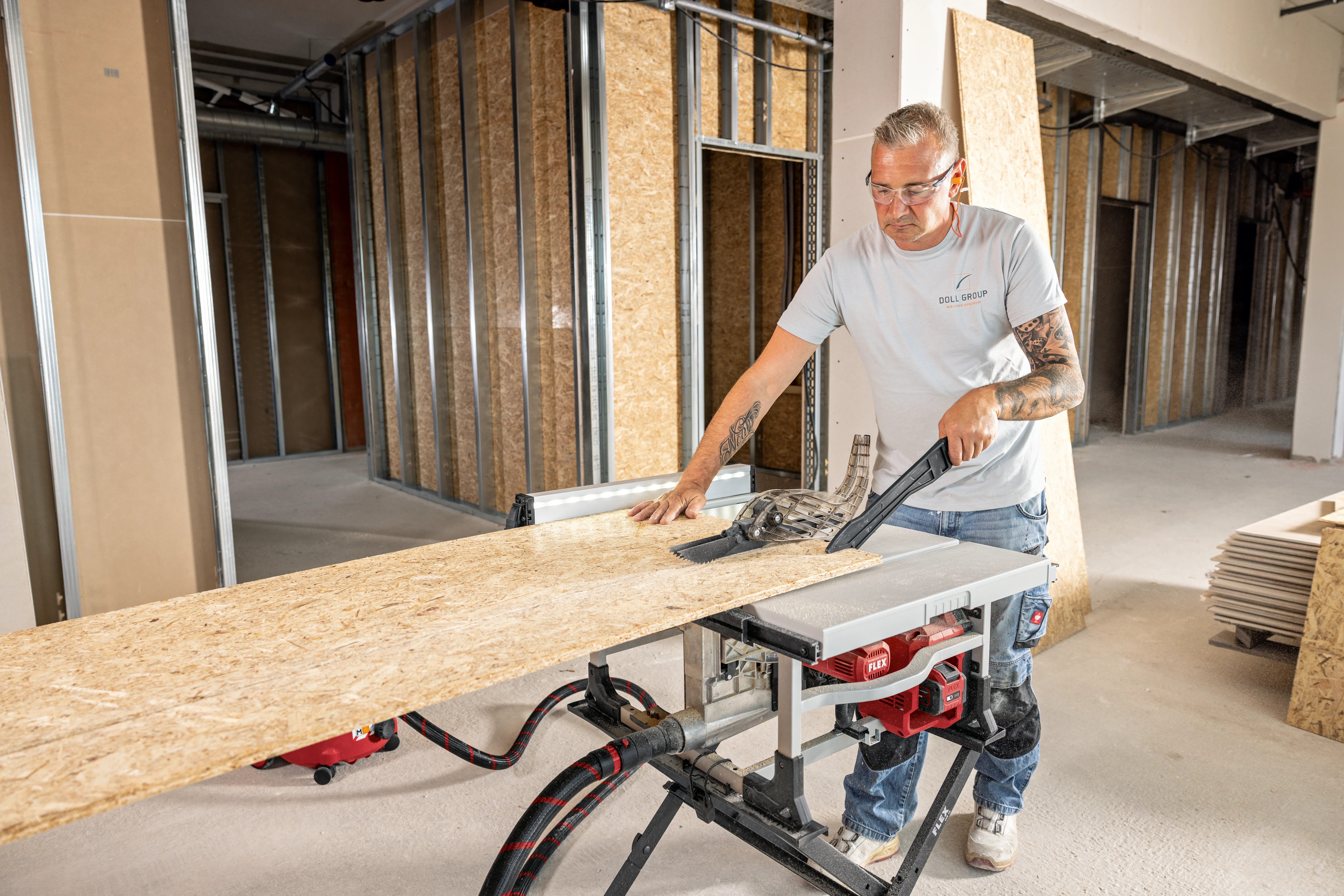 TS 92 18-EC – FLEX Elektrowerkzeuge