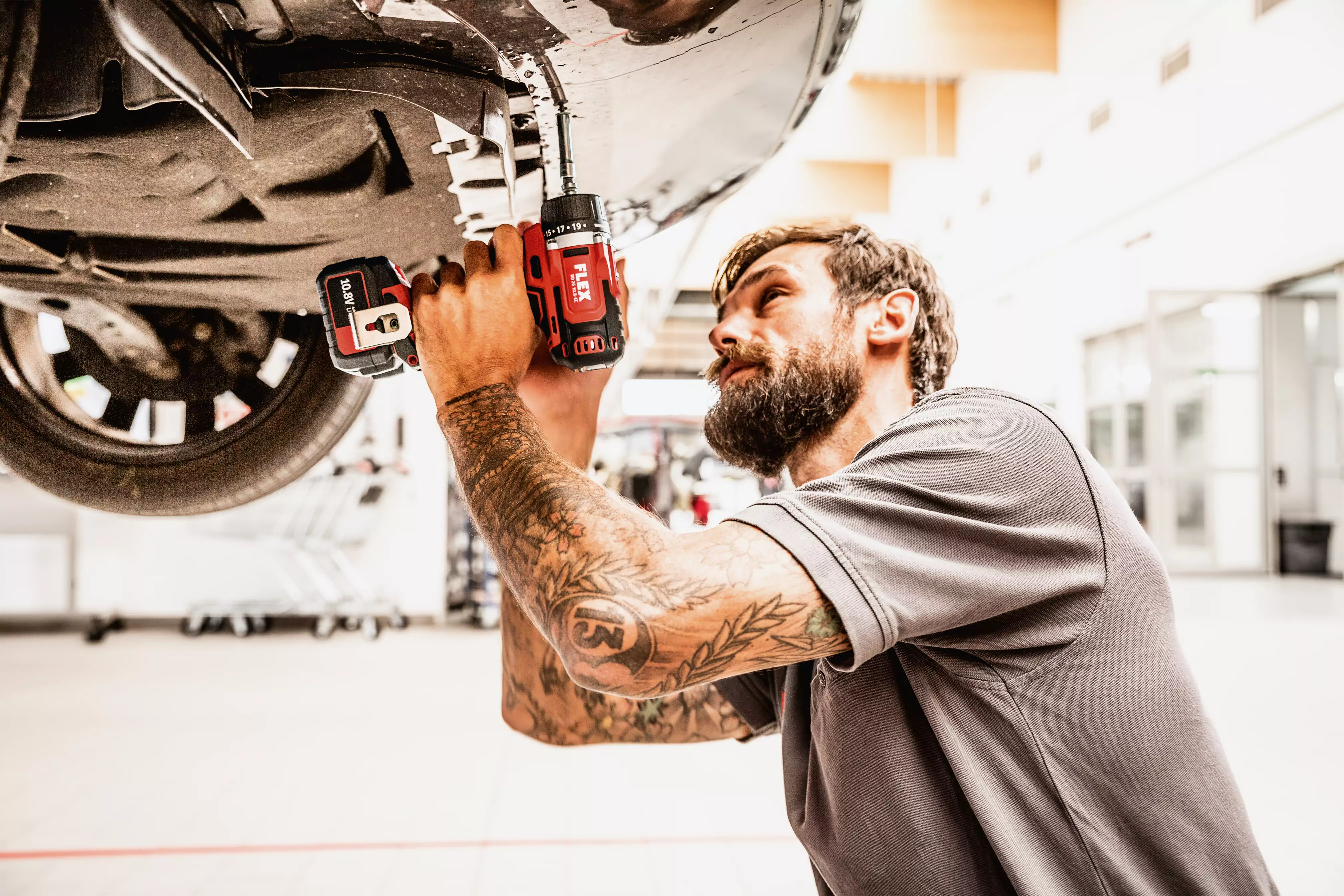 DD 2G 10.8-EC/4.0 Set – FLEX Elektrowerkzeuge 