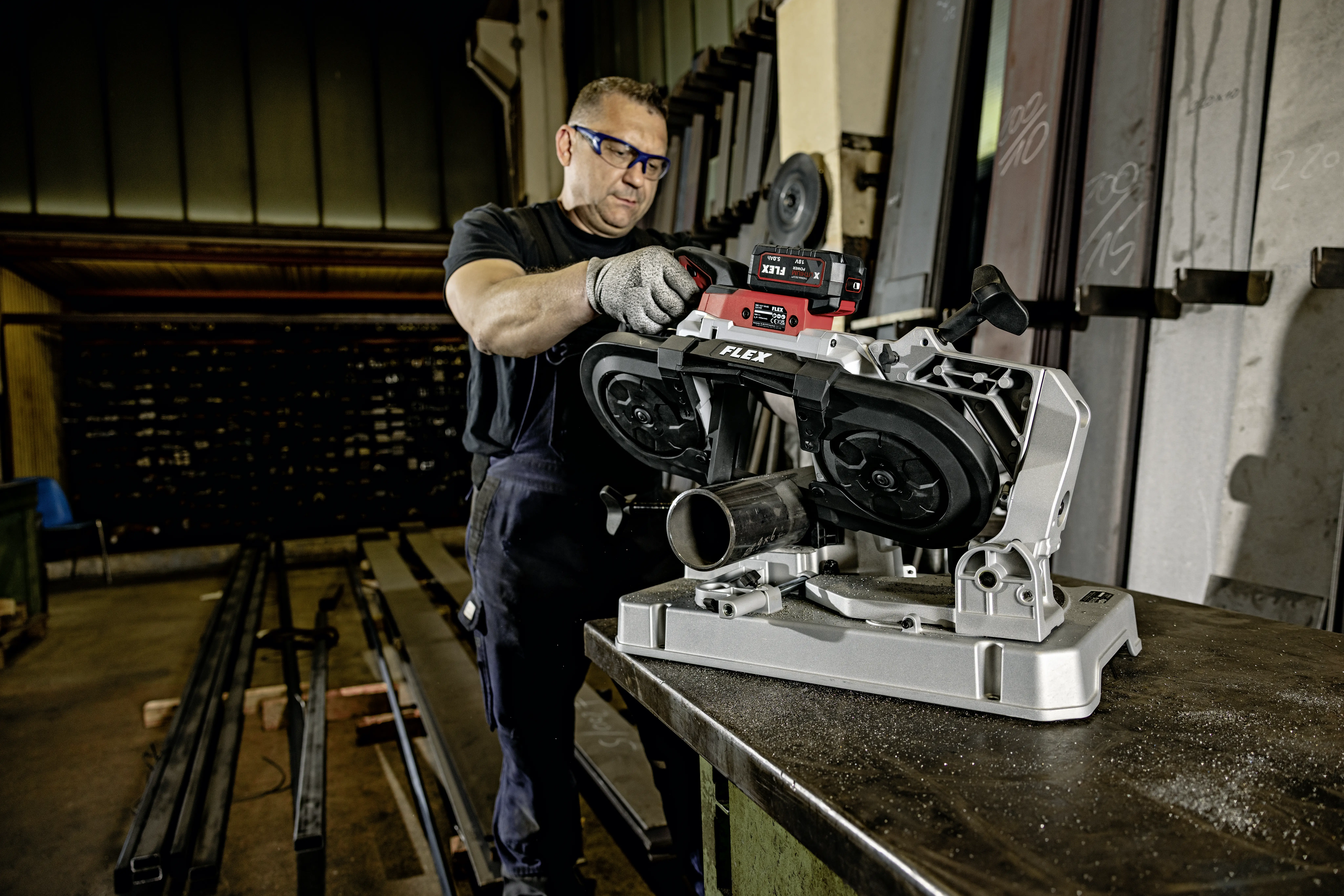 SBE 127 18-EC - FLEX