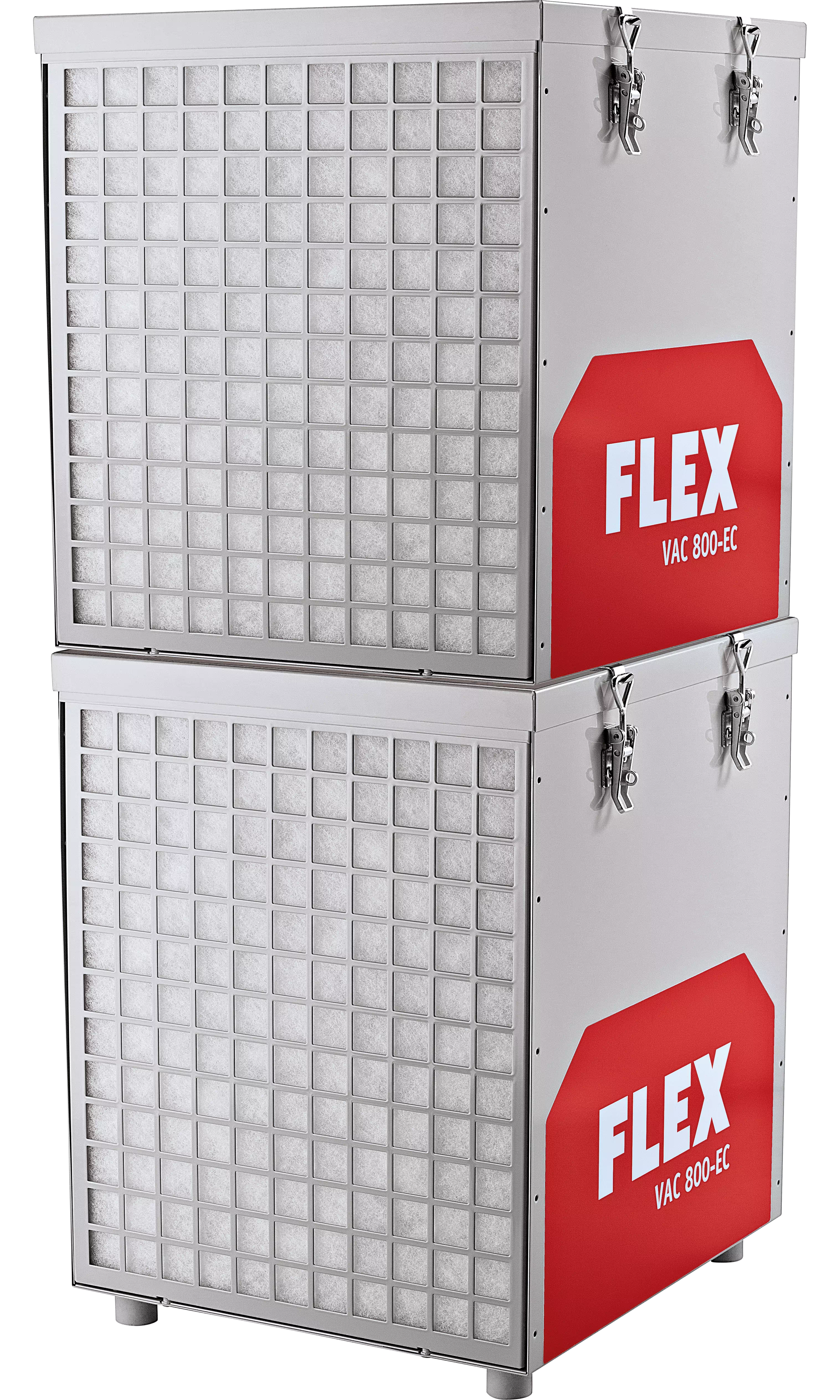 Flex VAC 800-EC Air Protect 14 Kit építési hely légtisztító | Vevőközpont Bt