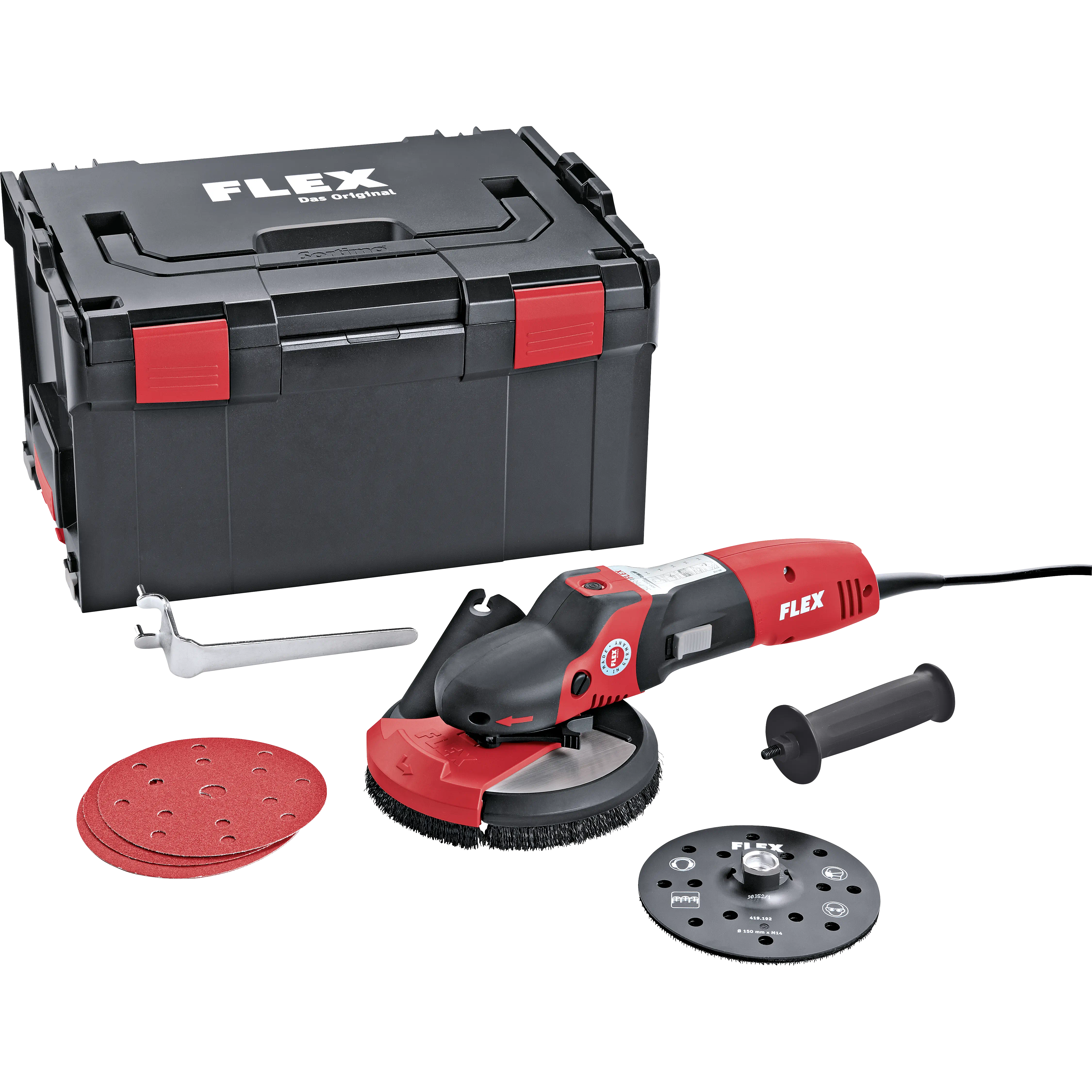 SE 14-2 150 Set - FLEX