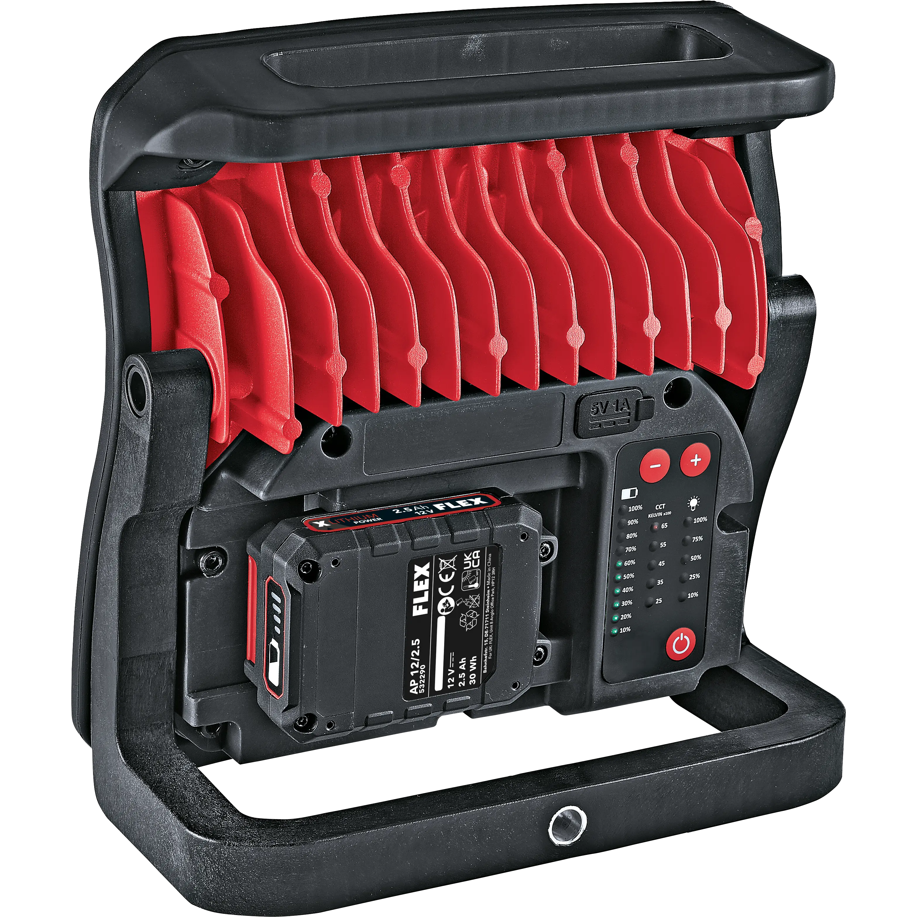 DWL 2500 12/18 - FLEX