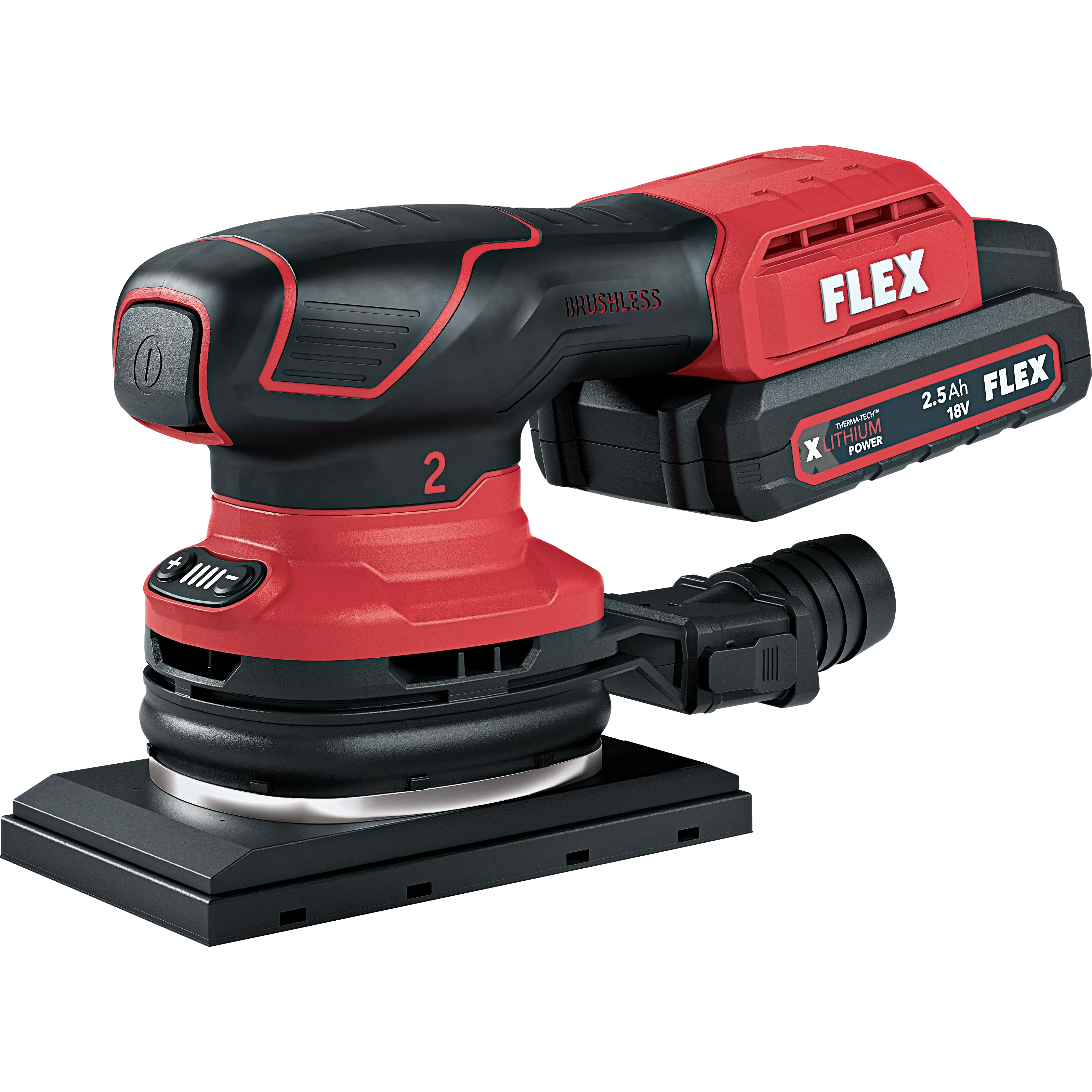 OSE 2-80 18-EC C - FLEX