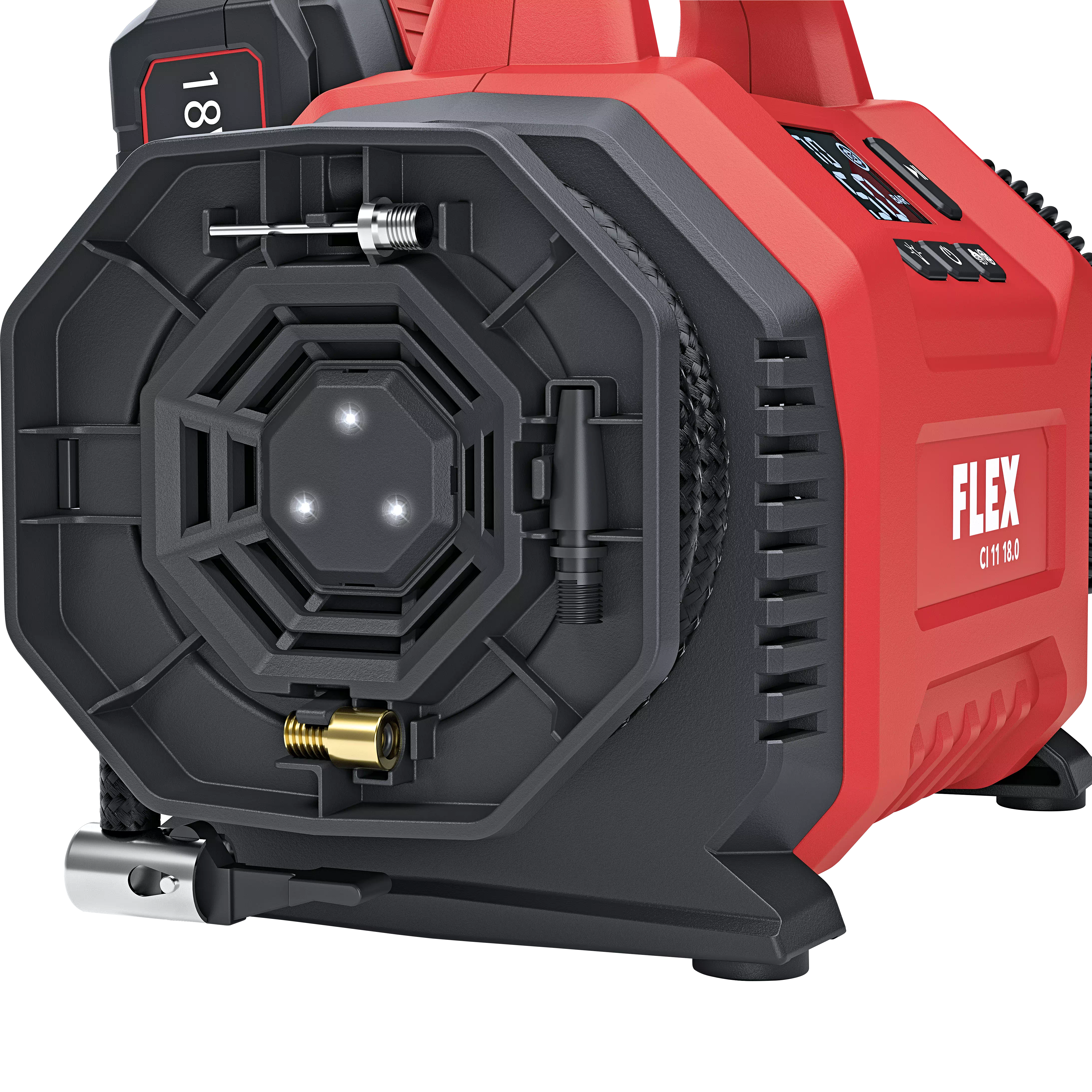 Flex CF 18.0/230 Akku-Ventilator 18,0 V - Waschhelden, 119,90 €