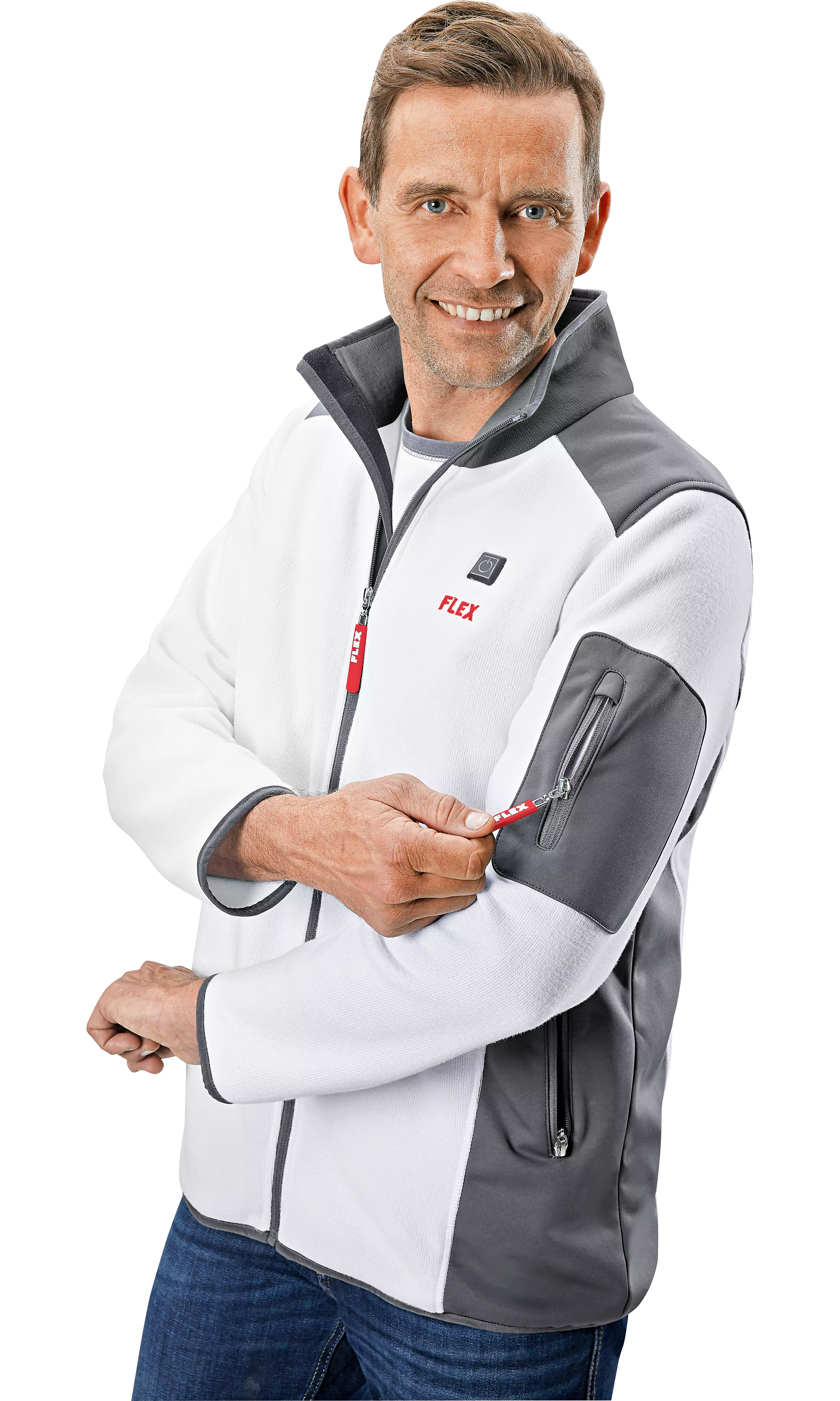 TF White 10.8/18.0 L Men - FLEX
