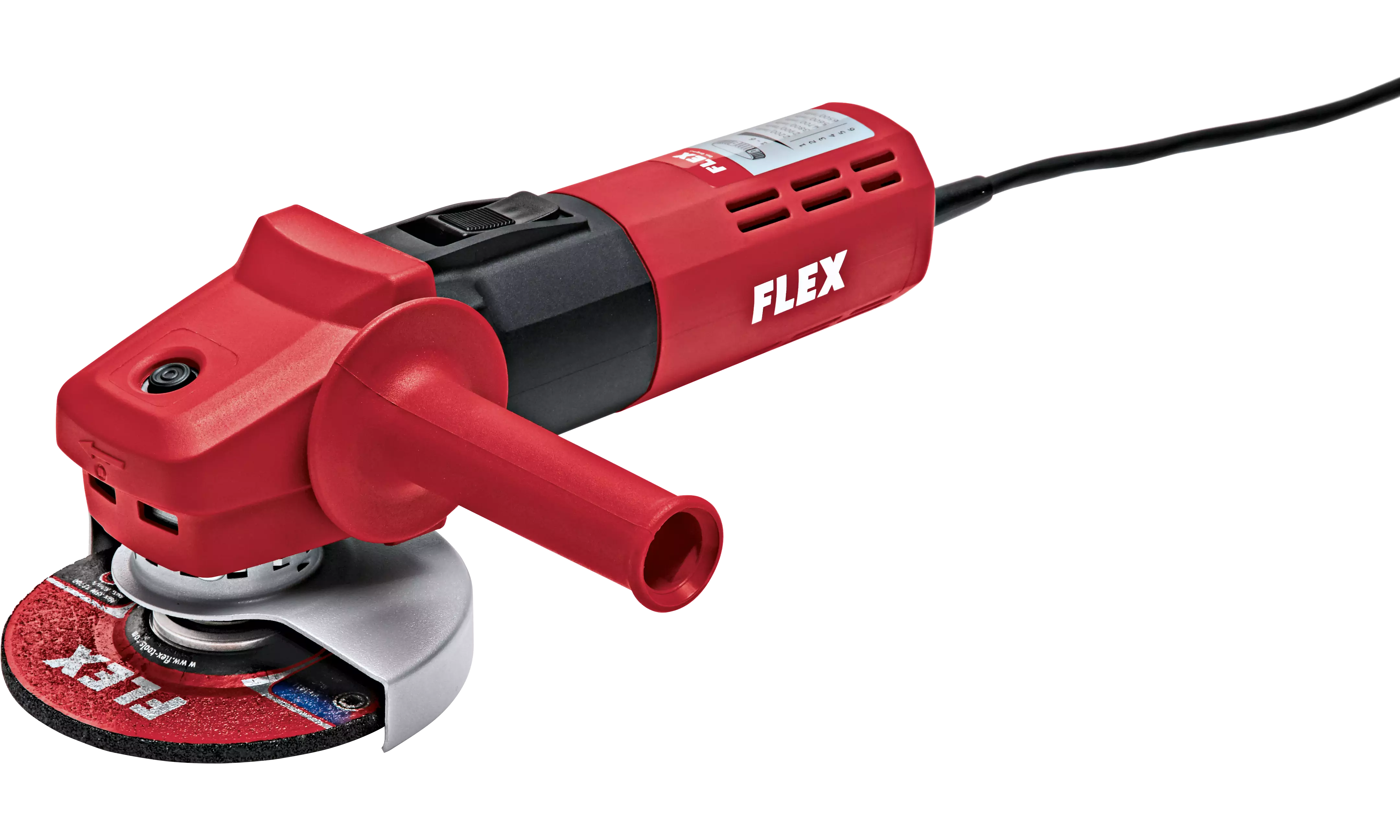 Flex Winkelschleifer L 1506 VR 125mm 1200Watt mit Drehzahlregelung 406473 